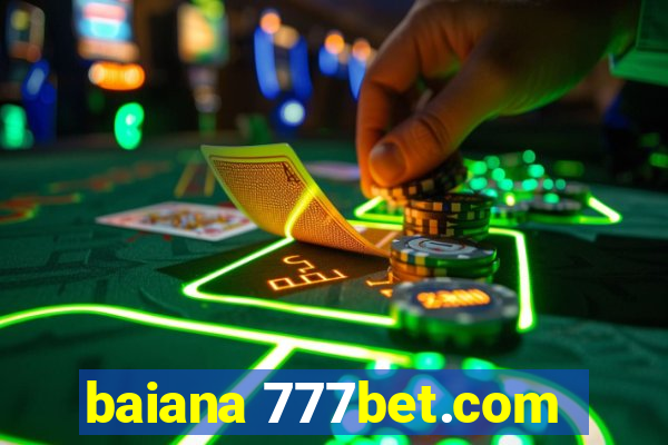 baiana 777bet.com